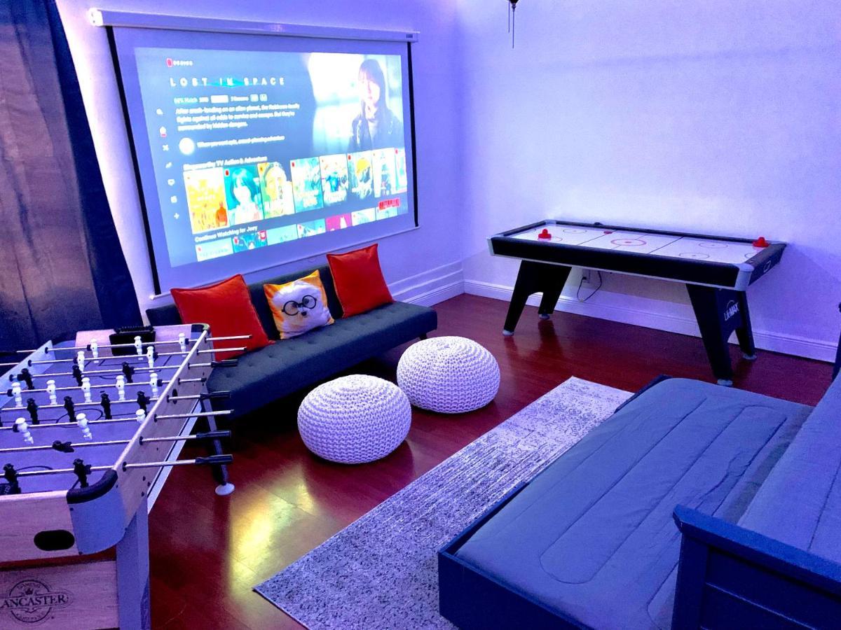 Kendall Keys Oasis Home W/ Pool, Theater & Arcade 마이애미 외부 사진