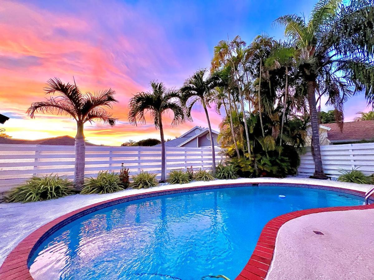 Kendall Keys Oasis Home W/ Pool, Theater & Arcade 마이애미 외부 사진